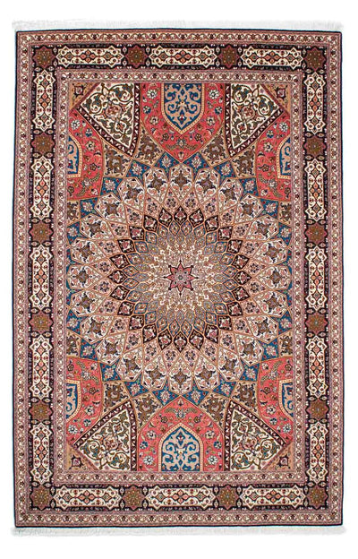 Tabriz - 50 Raj Dywan 167x252cm - Dywan perski