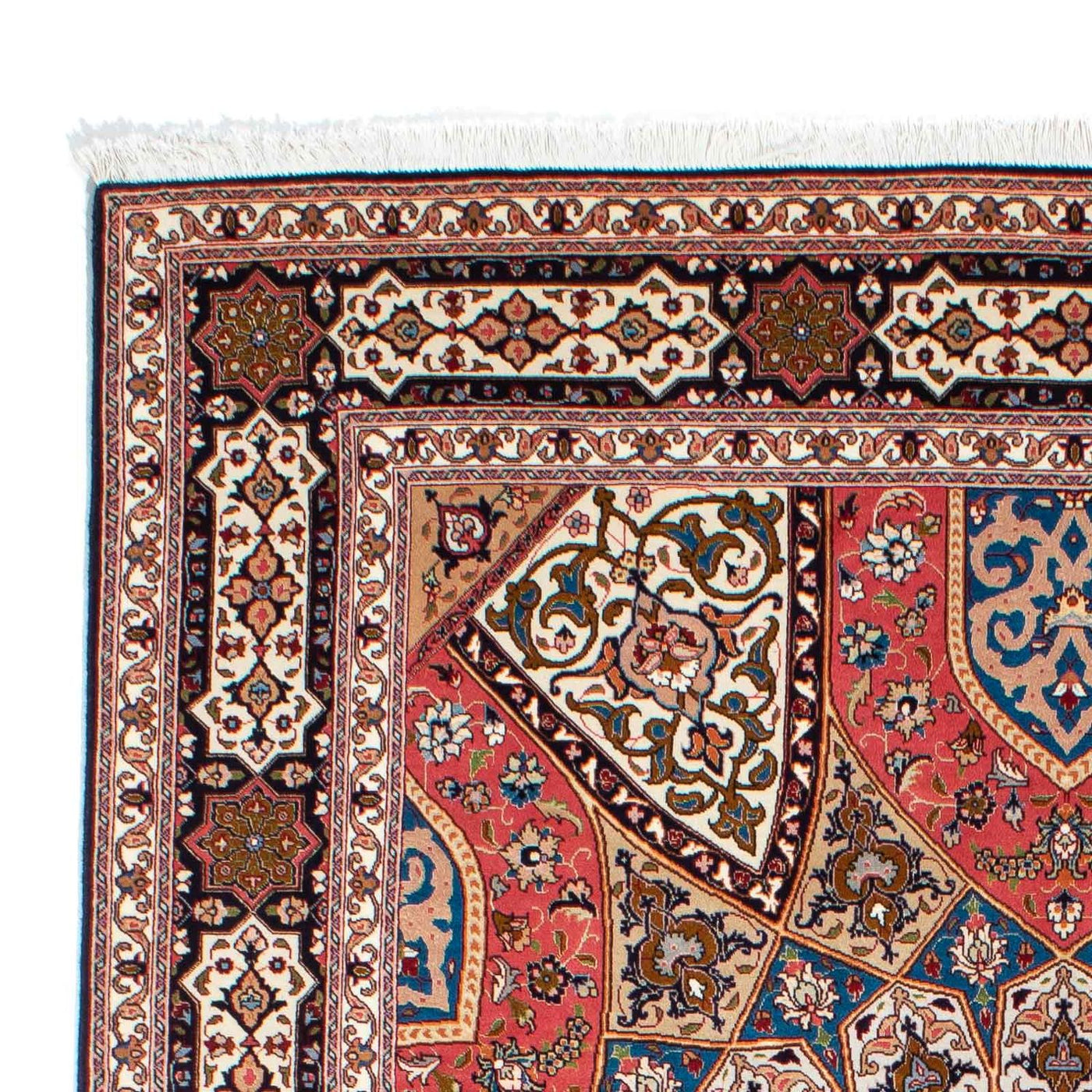 Tabriz - 50 Raj Dywan 252x167cm - Dywan perski