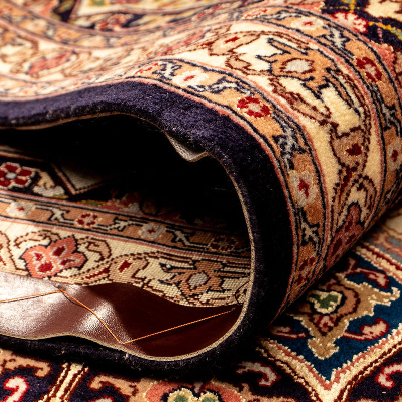 Dywan perski - Tabriz - Królewski - 352 x 252 cm - wielokolorowy