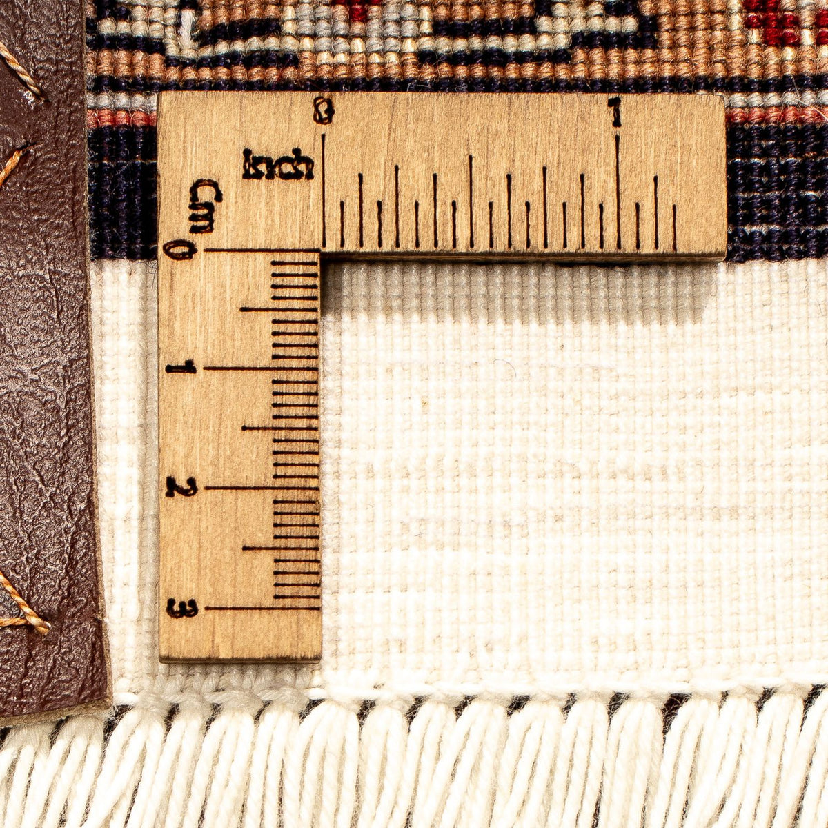 Dywan perski - Tabriz - Królewski - 352 x 252 cm - wielokolorowy