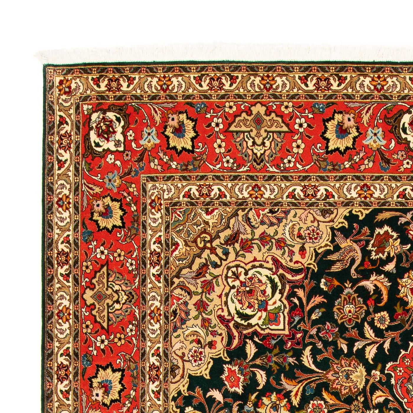 Tabriz - 50 Raj Dywan 295x198cm - Dywan perski