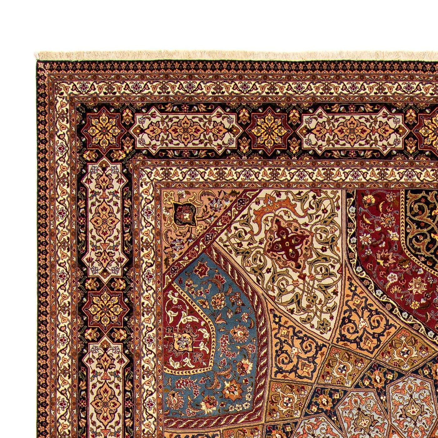 Tabriz - 50 Raj Dywan 396x300cm - Dywan perski