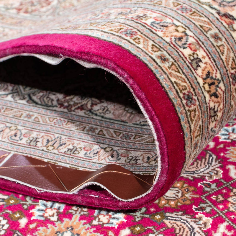 Dywan perski - Tabriz - Królewski - 312 x 197 cm - czerwony