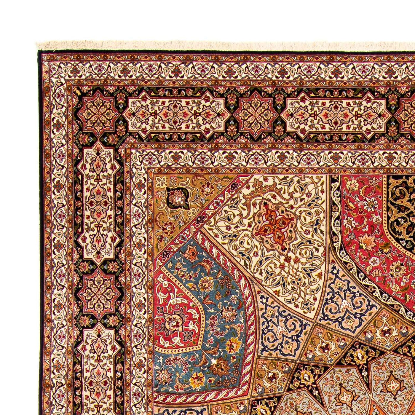 Tabriz - 50 Raj Dywan 400x300cm - Dywan perski