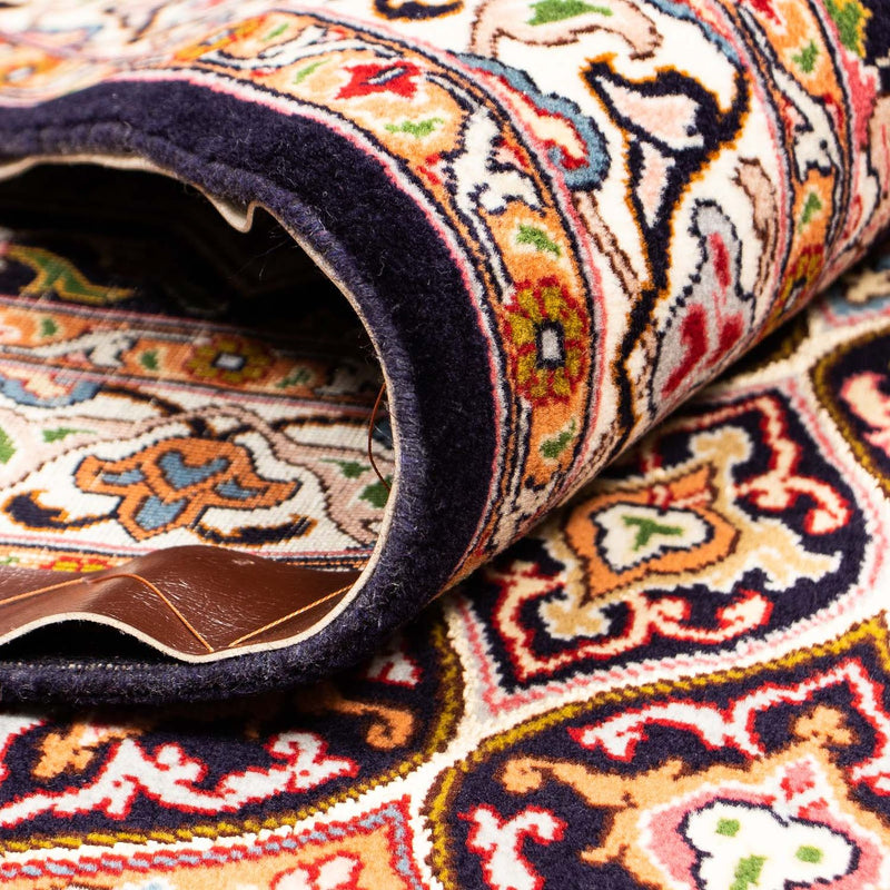 Dywan perski - Tabriz - Królewski - 400 x 300 cm - wielokolorowy