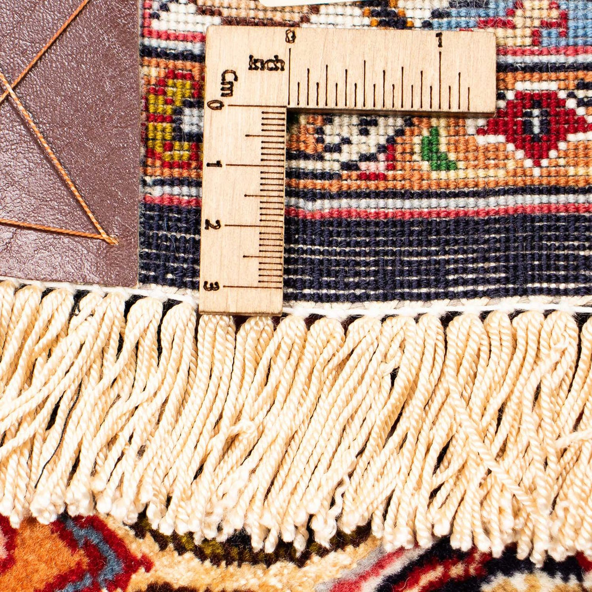 Dywan perski - Tabriz - Królewski - 400 x 300 cm - wielokolorowy