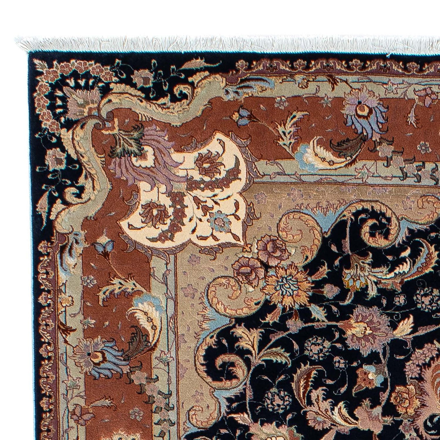 Tabriz - 50 Raj Dywan 200x155cm - Dywan perski