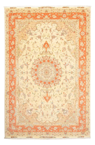 Tabriz - 50 Raj Dywan 202x300cm - Dywan perski