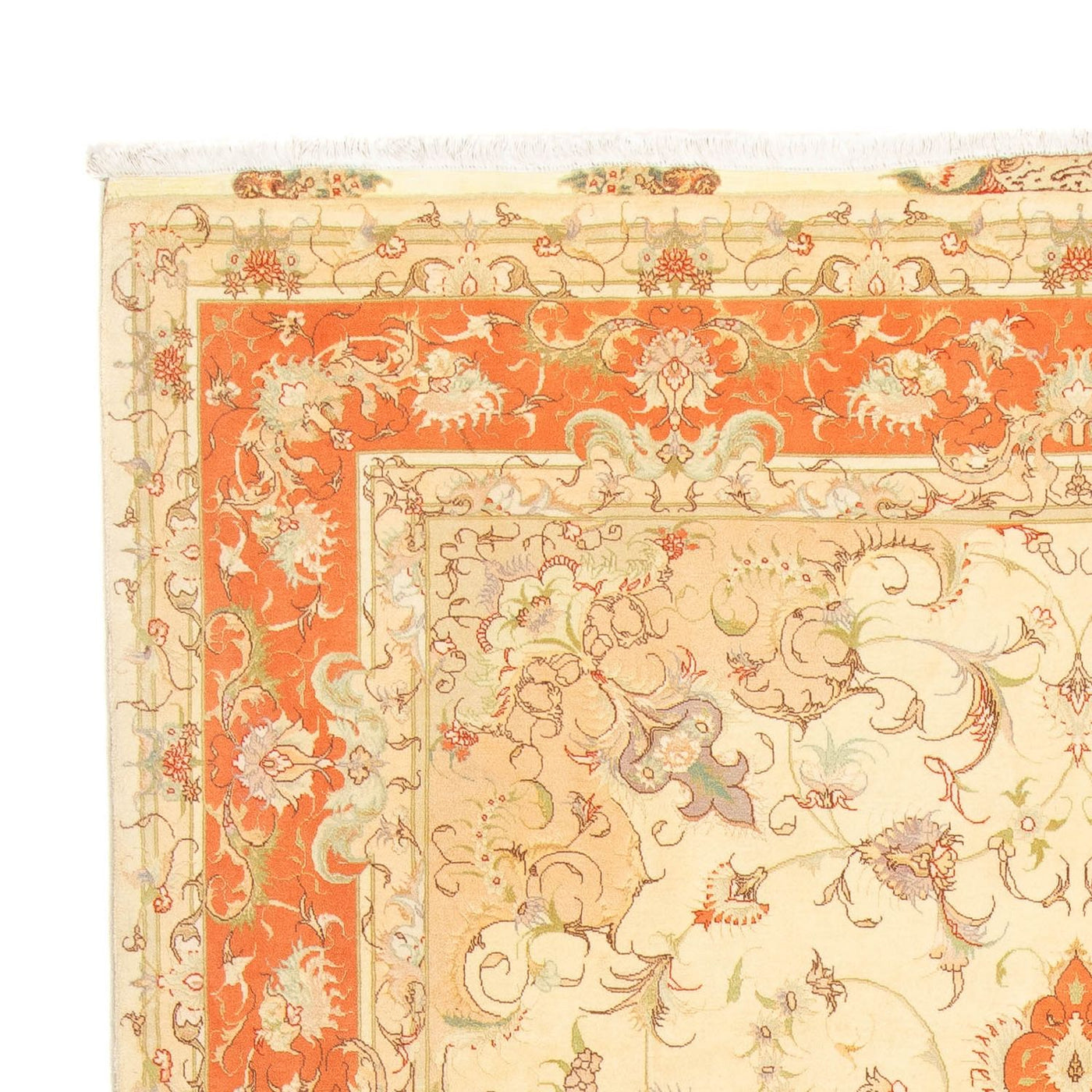 Tabriz - 50 Raj Dywan 300x202cm - Dywan perski