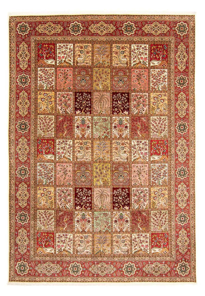Tabriz - 50 Raj Dywan 280x392cm - Dywan perski