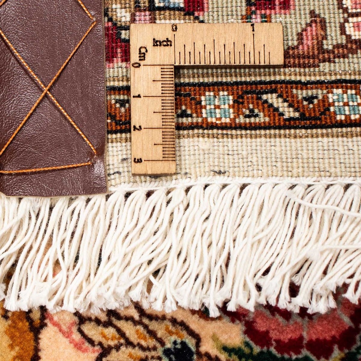 Dywan perski - Tabriz - Królewski - 392 x 280 cm - wielokolorowy