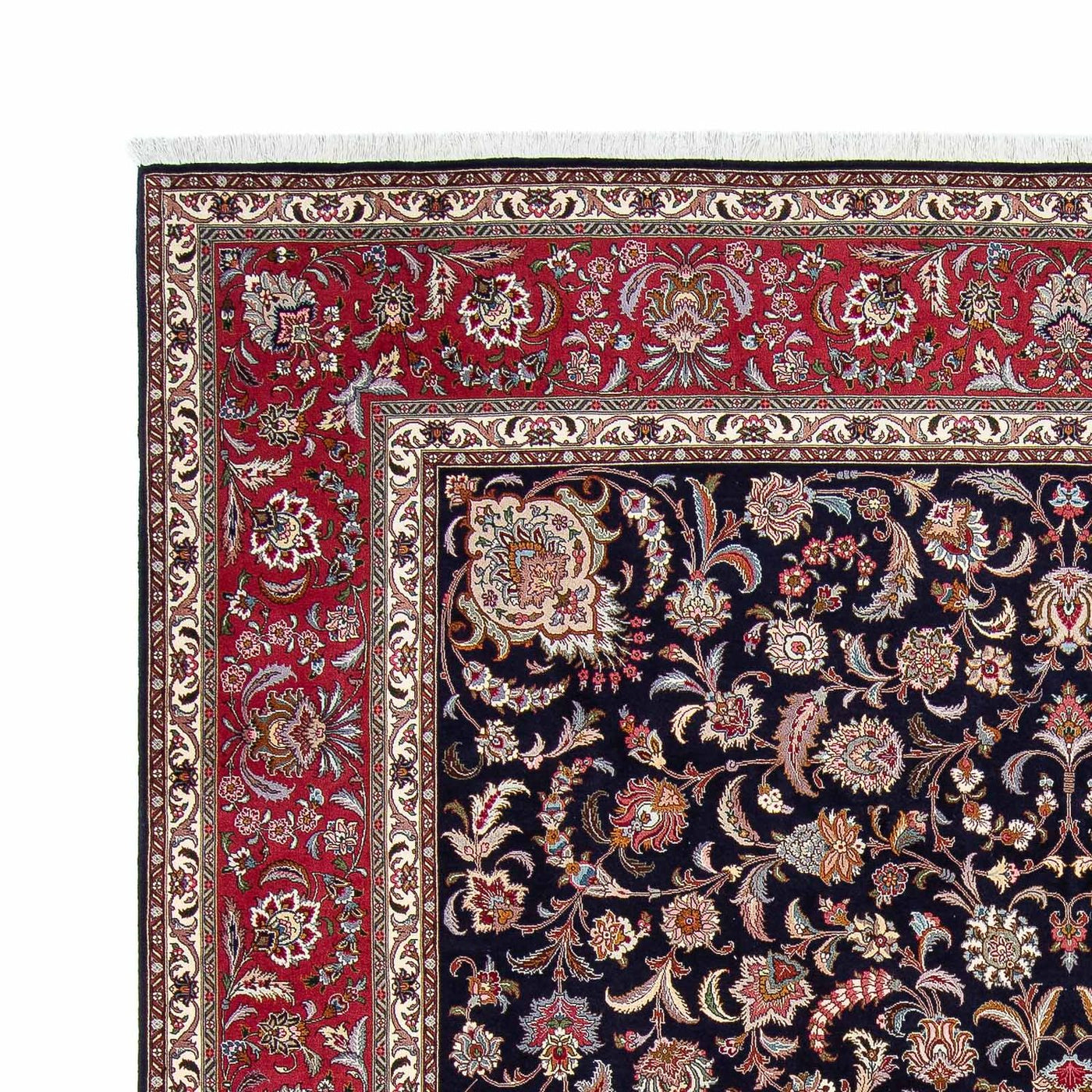 Tabriz - 50 Raj Dywan 308x252cm - Dywan perski