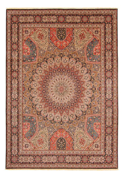 Tabriz - 50 Raj Dywan 300x405cm - Dywan perski