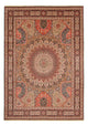 Tabriz - 50 Raj Dywan 405x300cm - Dywan perski