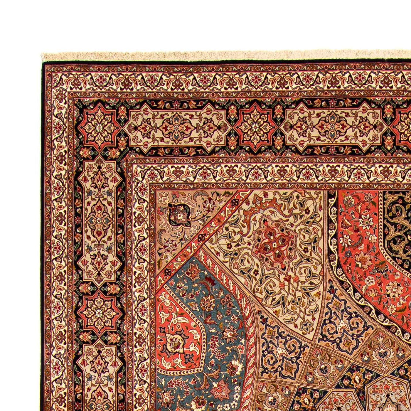 Tabriz - 50 Raj Dywan 405x300cm - Dywan perski