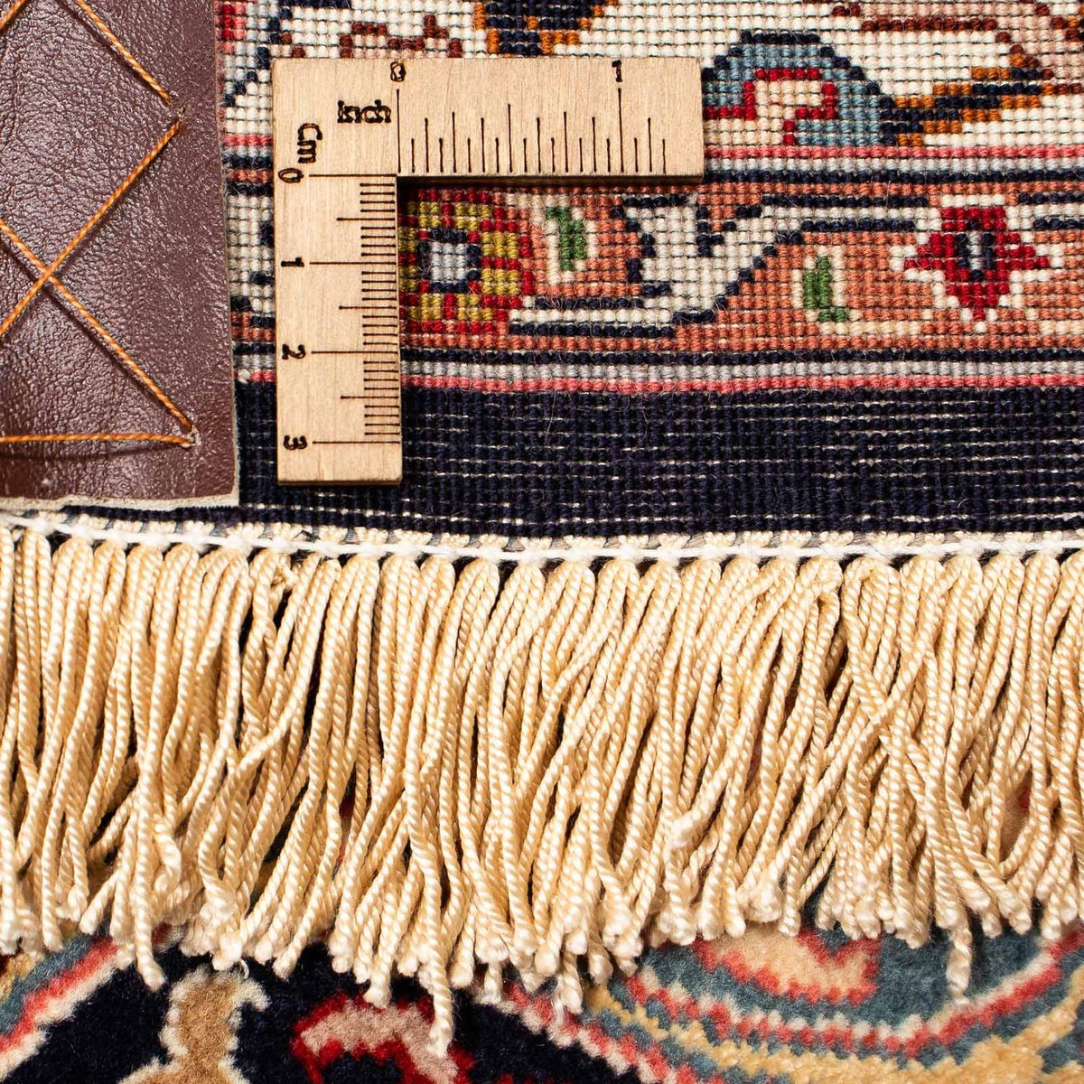 Dywan perski - Tabriz - Królewski - 405 x 300 cm - wielokolorowy