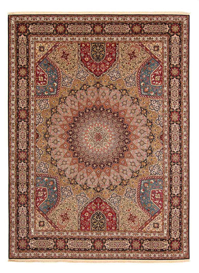 Tabriz - 50 Raj Dywan 298x388cm - Dywan perski