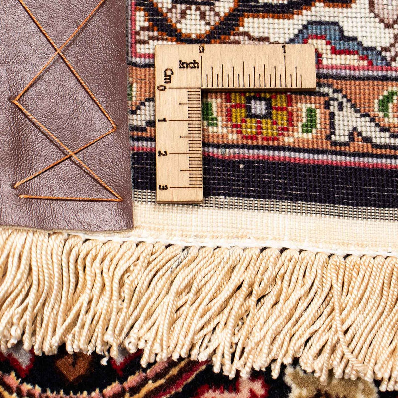 Dywan perski - Tabriz - Królewski - 388 x 298 cm - wielokolorowy