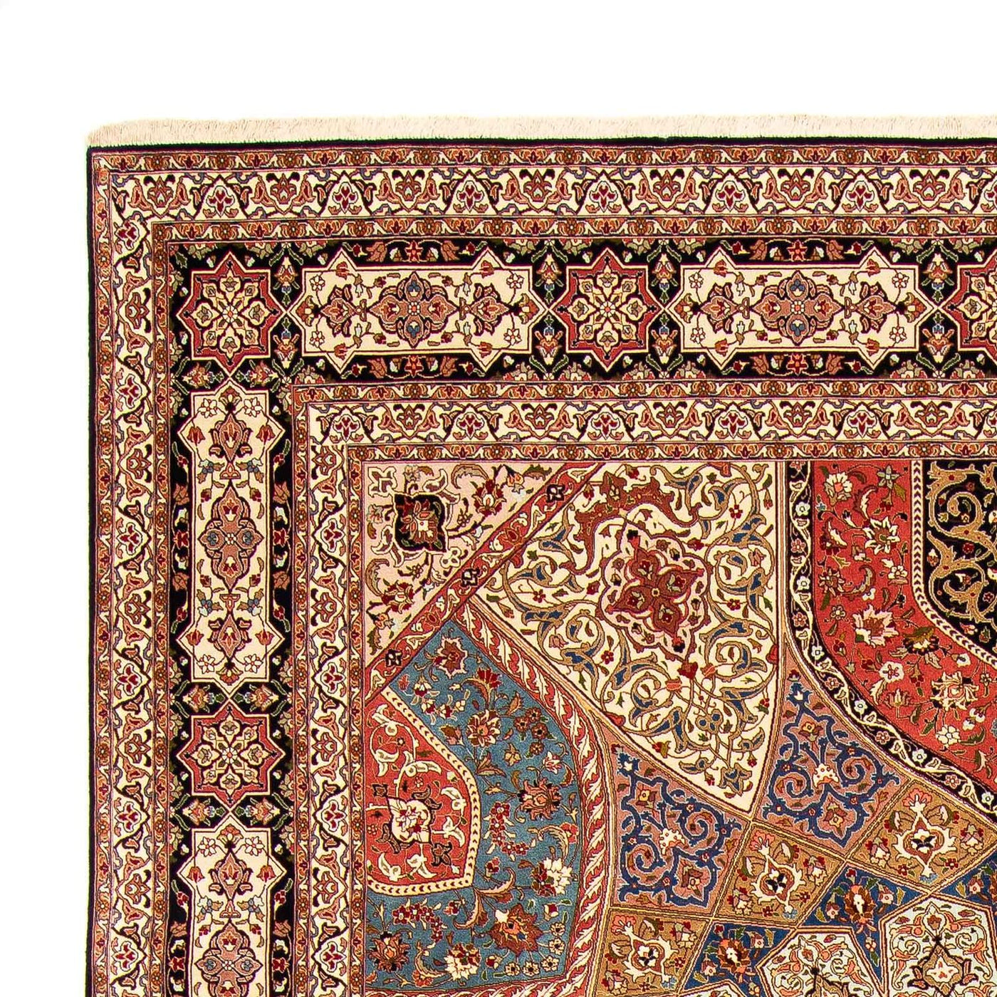 Tabriz - 50 Raj Dywan 398x298cm - Dywan perski