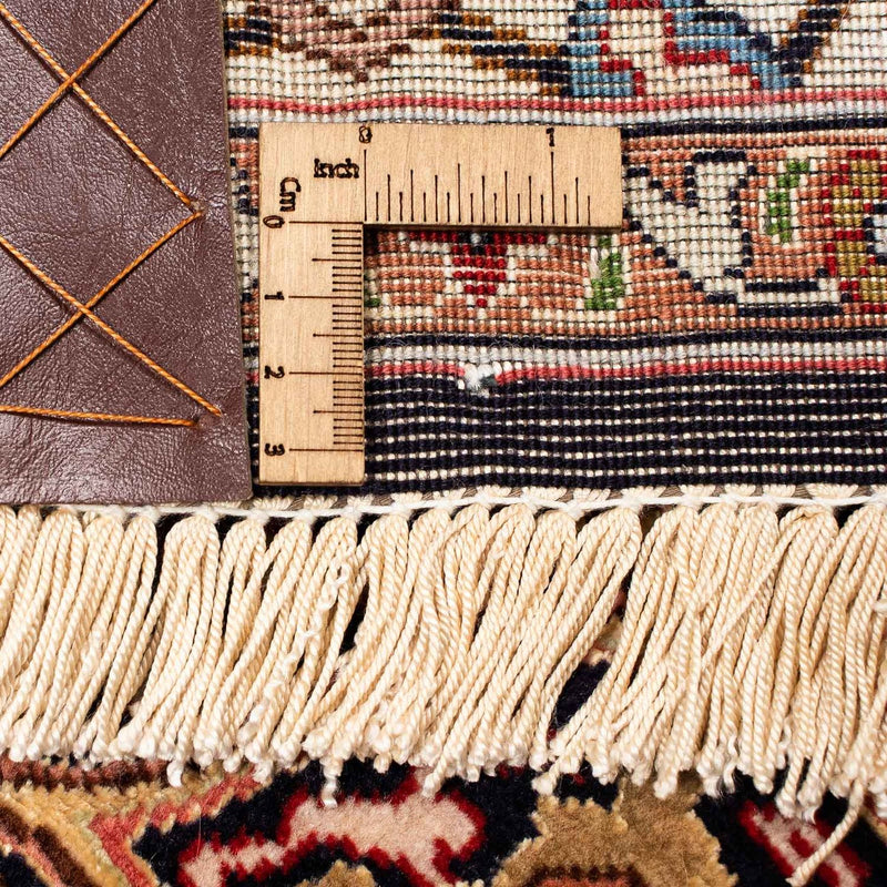 Dywan perski - Tabriz - Królewski - 398 x 298 cm - wielokolorowy