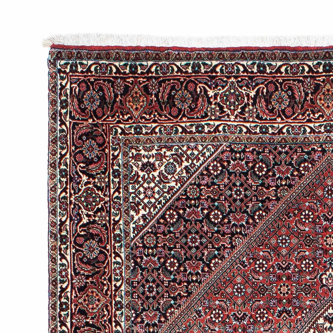Bidjar Dywan 214x127cm - Dywan perski