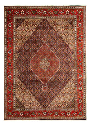 Dywan perski - Tabriz - 415 x 308 cm - wielokolorowy