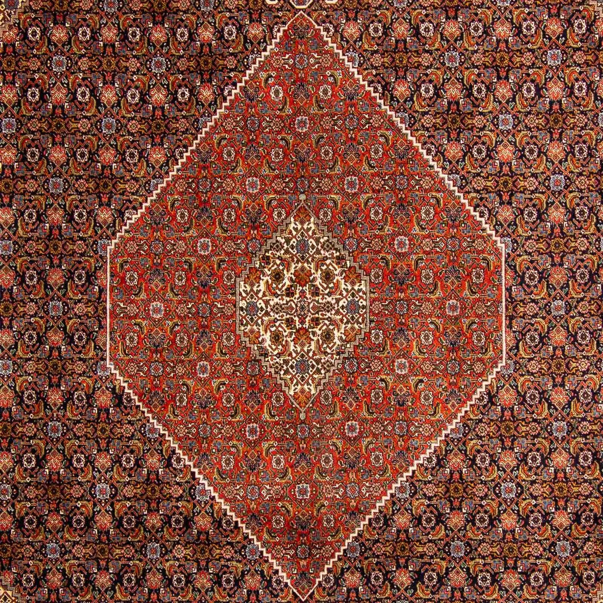 Dywan perski - Tabriz - 415 x 308 cm - wielokolorowy