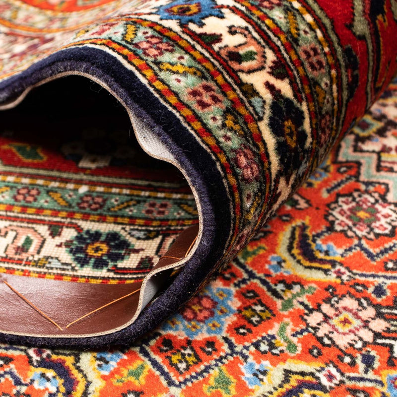 Dywan perski - Tabriz - 415 x 308 cm - wielokolorowy