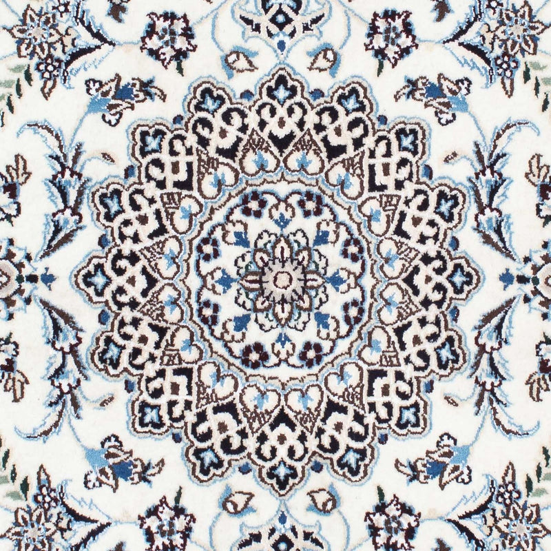 Dywan perski - Nain - Królewski - 176 x 115 cm - beżowy