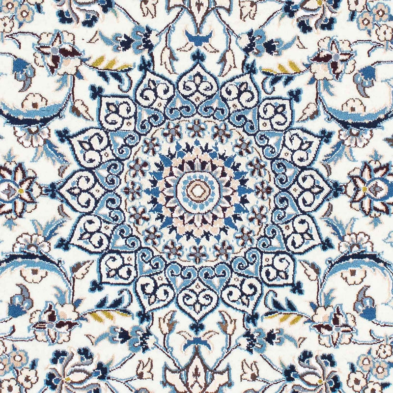 Dywan perski - Nain - Królewski - 179 x 111 cm - beżowy