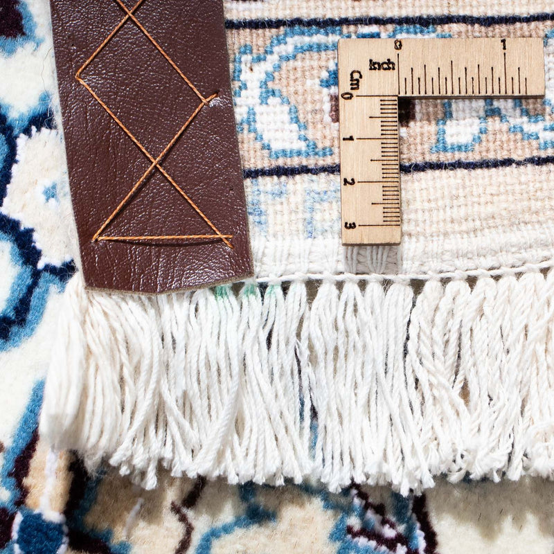 Dywan perski - Nain - Królewski - 179 x 111 cm - beżowy