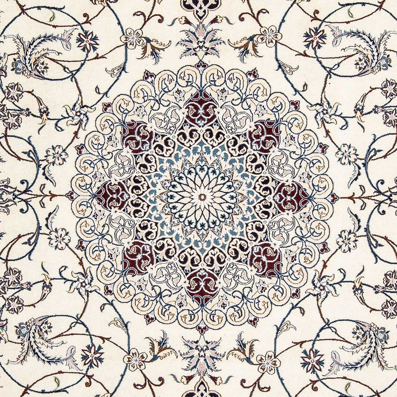 Dywan perski - Nain - Premium - 308 x 198 cm - beżowy