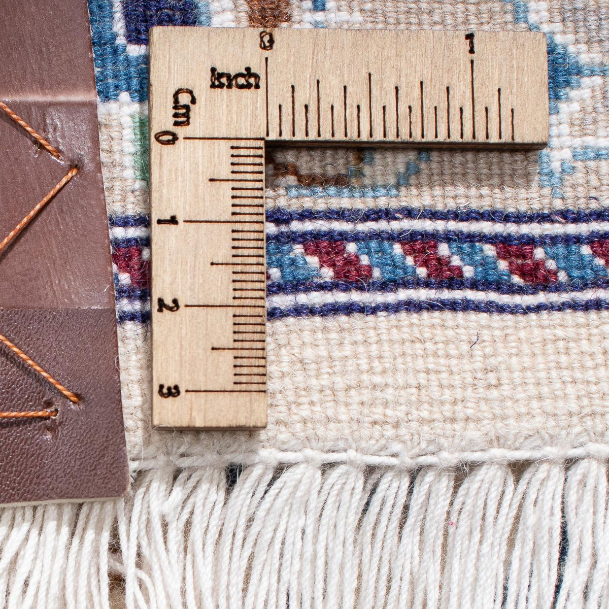 Dywan perski - Nain - Premium - 308 x 198 cm - beżowy