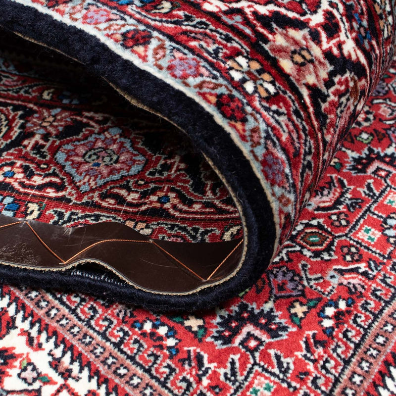 Dywan perski - Bijar - 210 x 134 cm - jasna czerwień