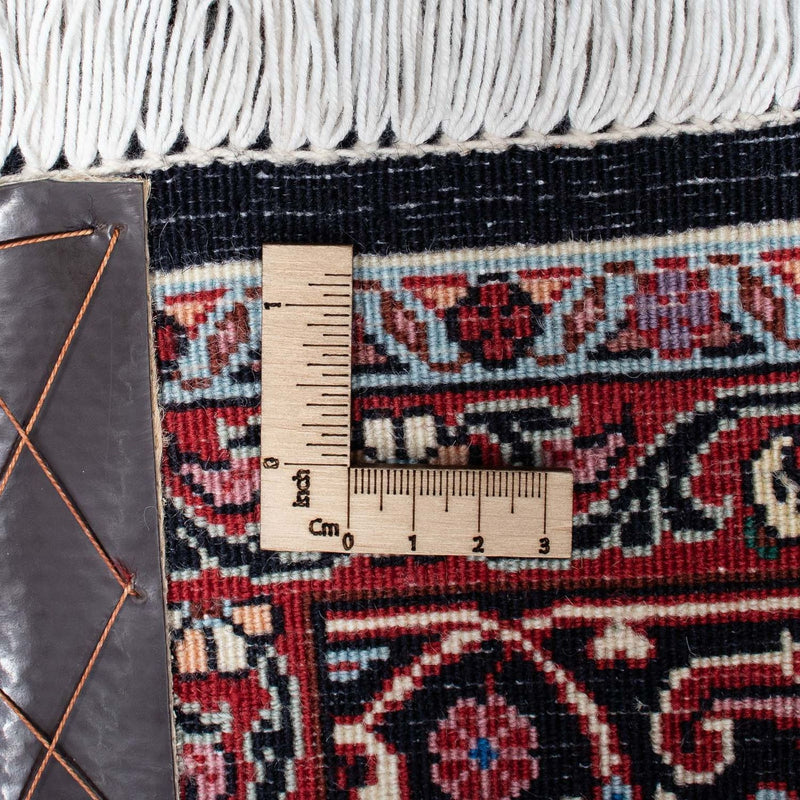 Dywan perski - Bijar - 210 x 134 cm - jasna czerwień