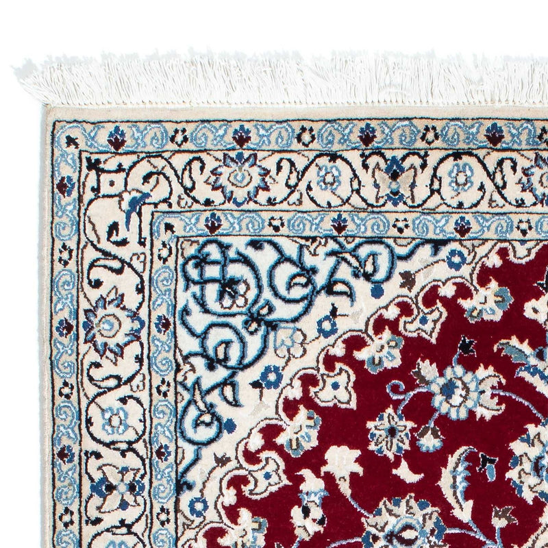 Biegacz Dywan perski - Nain - Królewski - 177 x 107 cm - ciemna czerwień