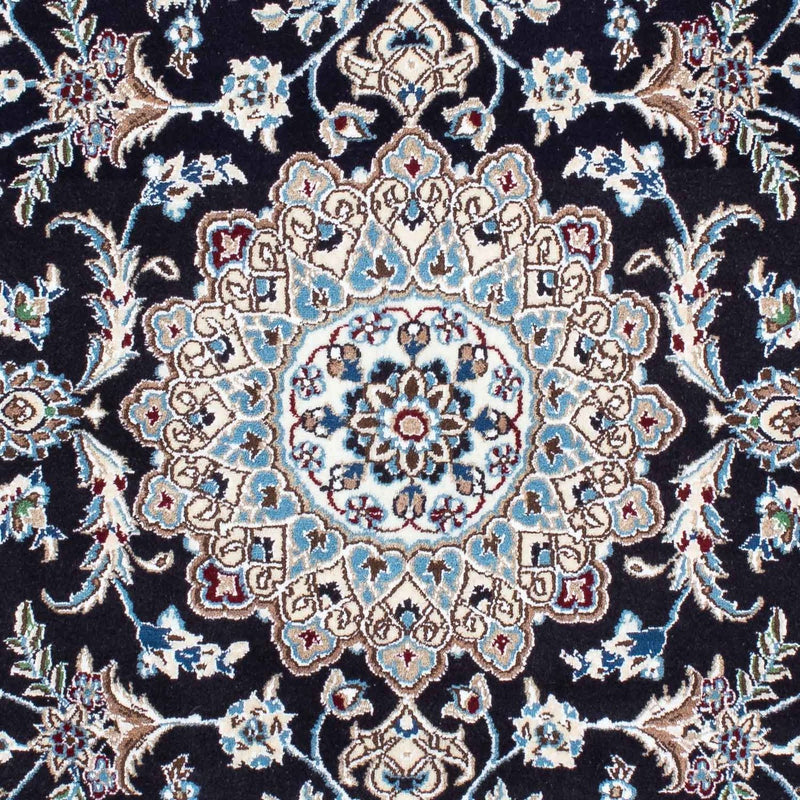 Dywan perski - Nain - Królewski - 170 x 114 cm - beżowy