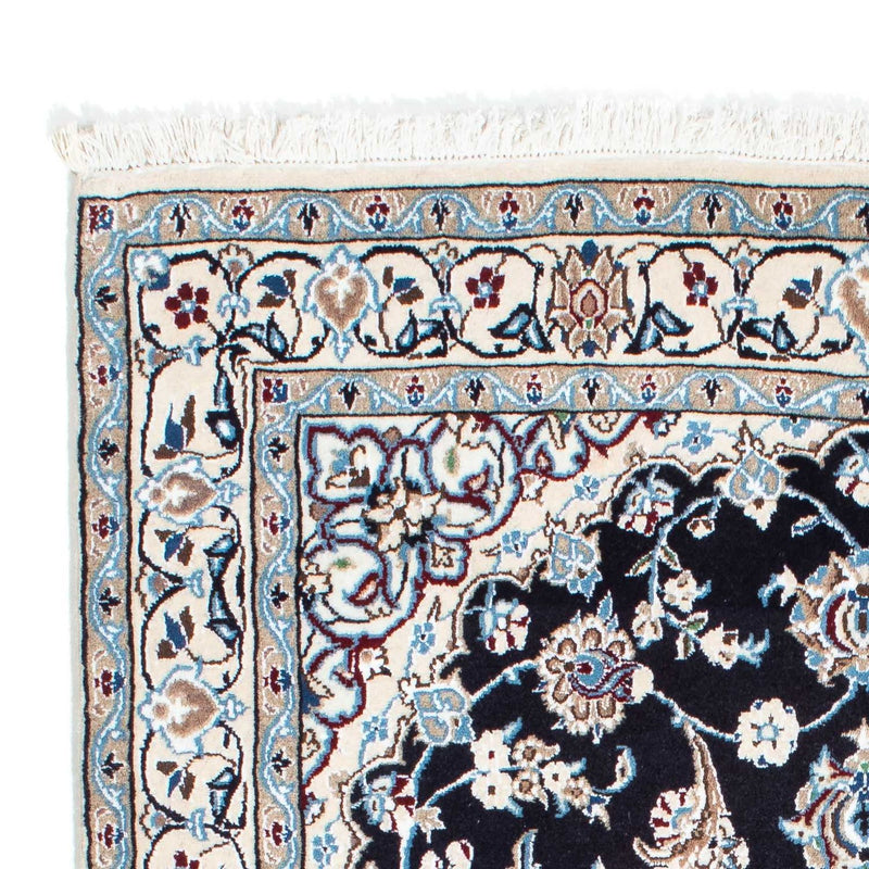 Dywan perski - Nain - Królewski - 170 x 114 cm - beżowy