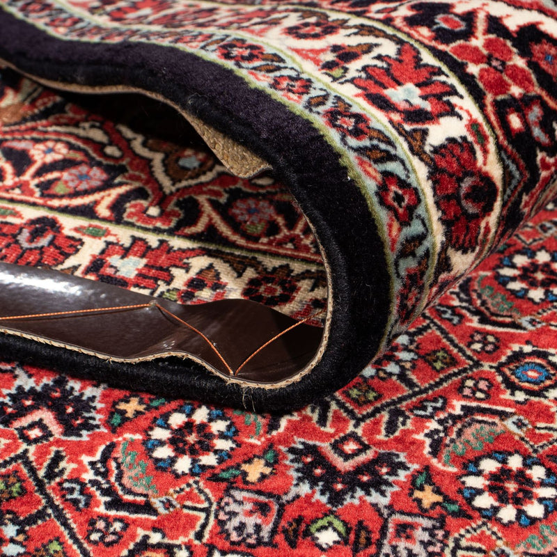 Dywan perski - Bijar - 300 x 206 cm - jasna czerwień