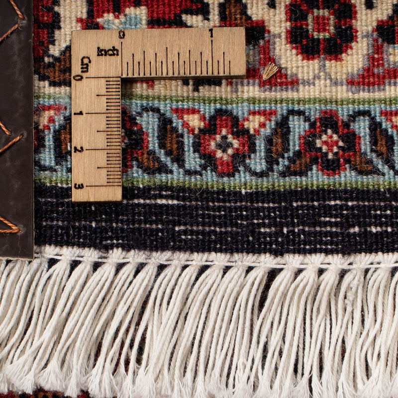 Dywan perski - Bijar - 300 x 206 cm - jasna czerwień