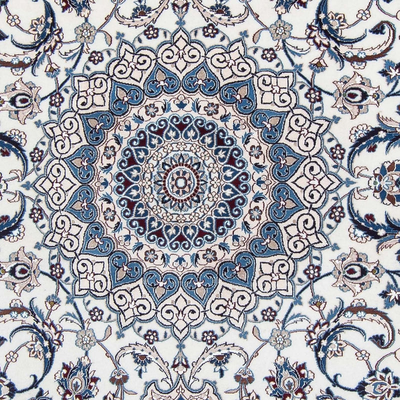 Dywan perski - Nain - Królewski - 337 x 246 cm - beżowy