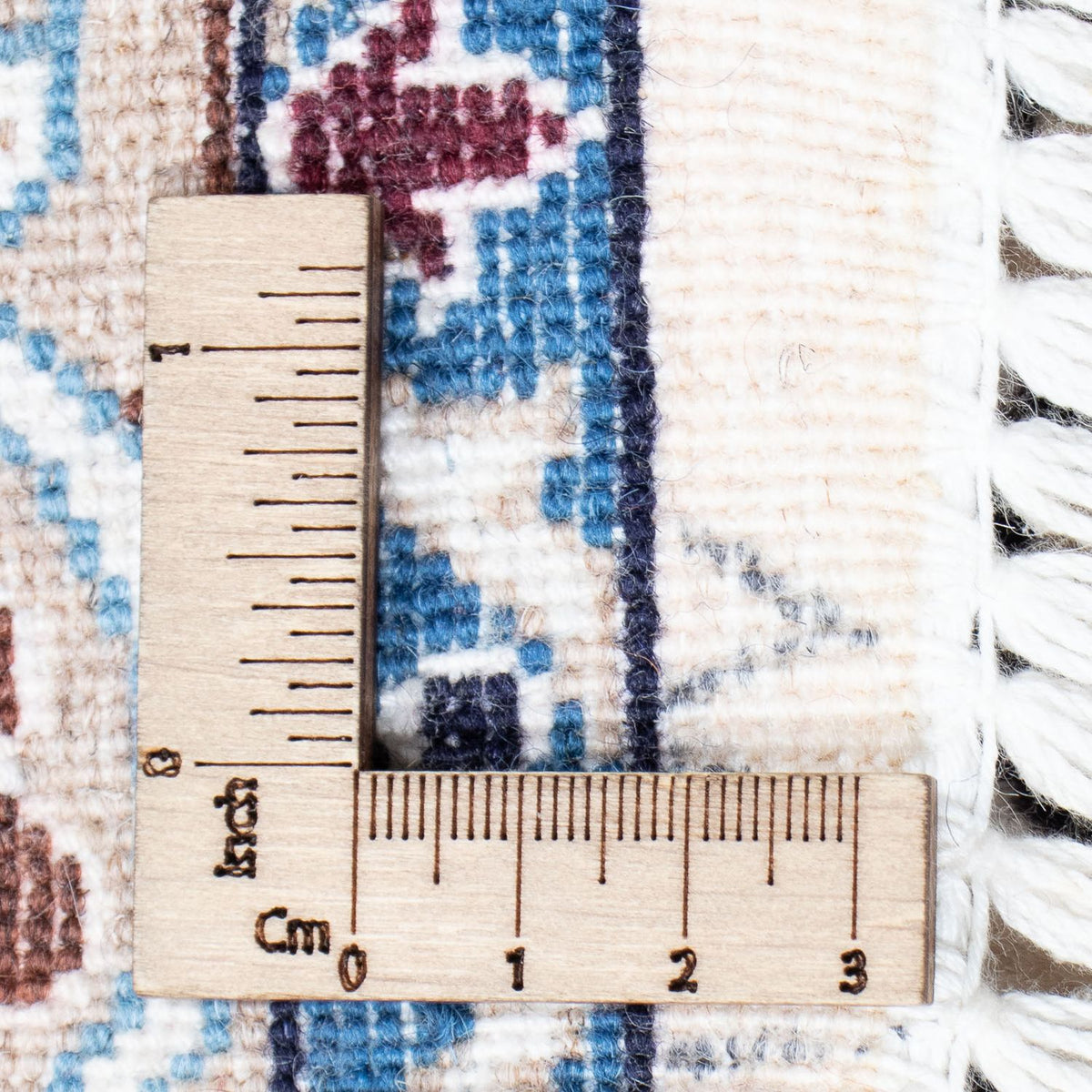 Dywan perski - Nain - Królewski - 337 x 246 cm - beżowy