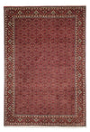 Bidjar Dywan 210x302cm - Dywan perski - Prostokątny / Ciemna czerwień / 210 x 302 cm Prostokątny