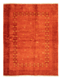 Gabbeh perski Dywan 226x177cm - Perserteppich Wollteppich – product image