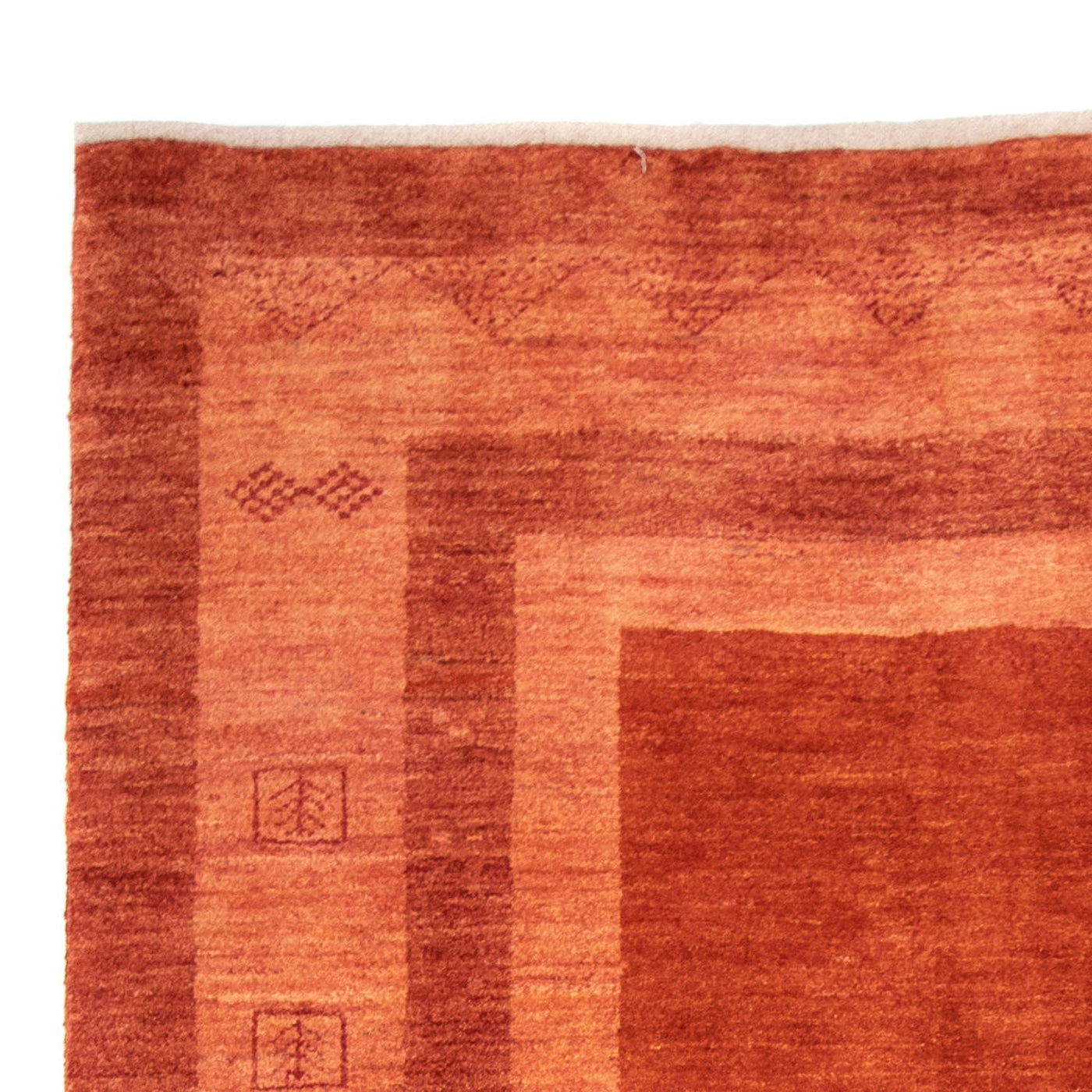 Gabbeh perski Dywan 242x170cm - Perserteppich Wollteppich