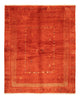 Gabbeh perski Dywan 232x177cm - Perserteppich Wollteppich
