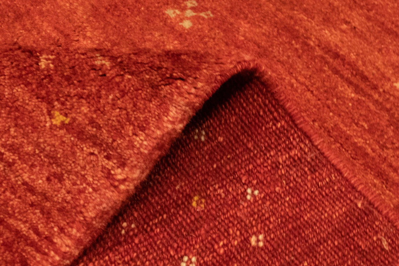 Gabbeh perski Dywan 232x177cm - Perserteppich Wollteppich