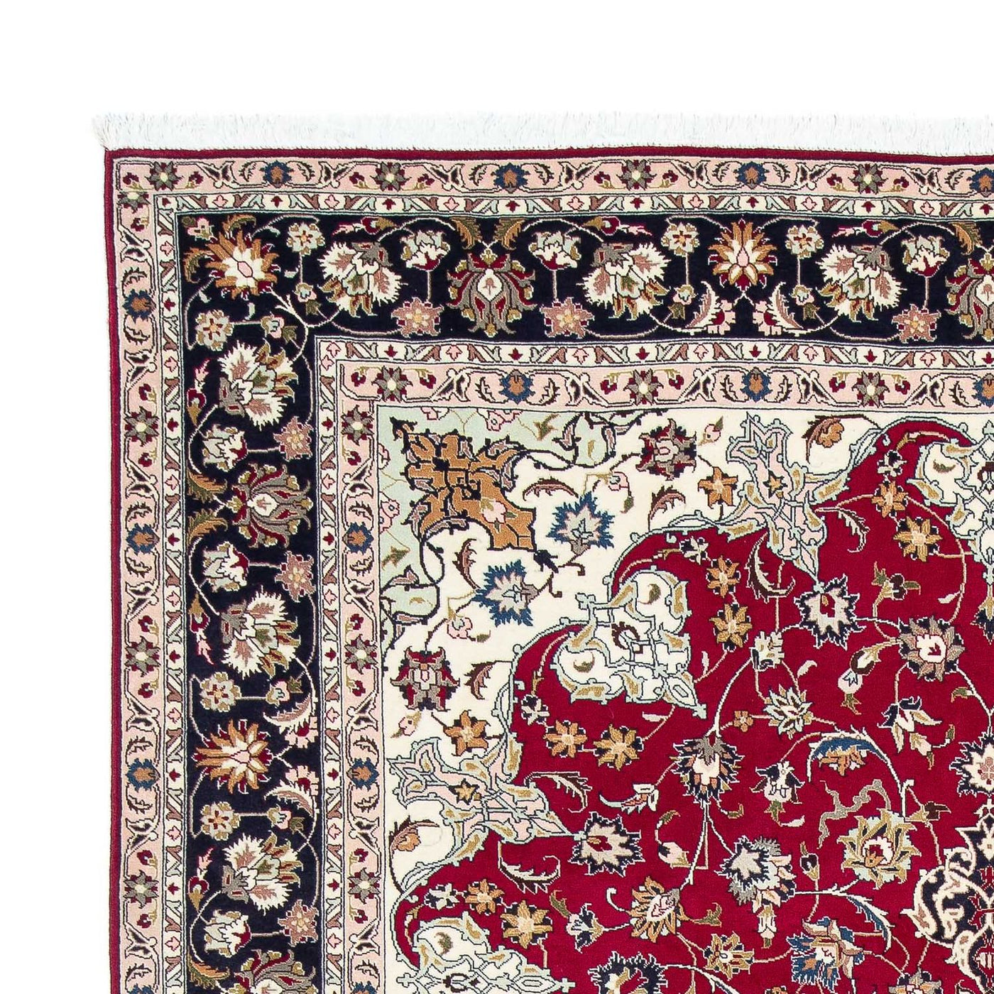 Tabriz - 50 Raj Dywan 300x203cm - Dywan perski