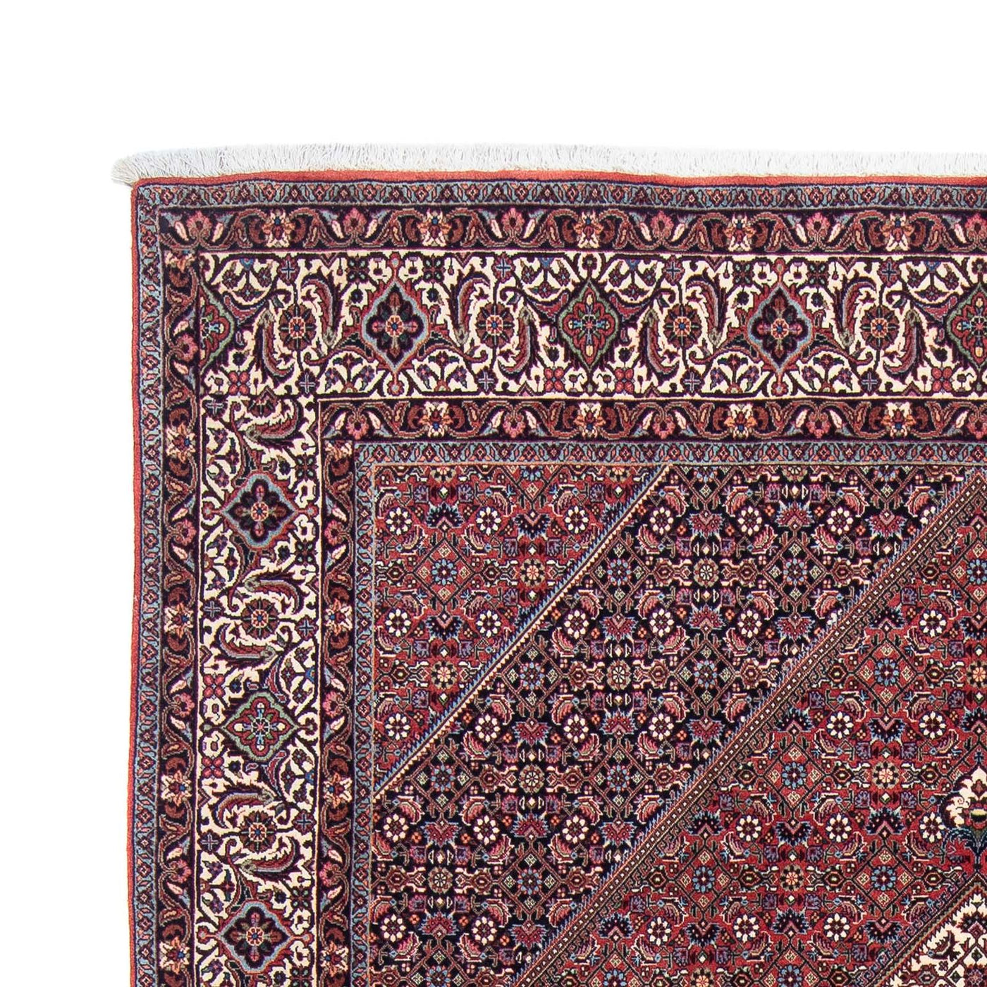 Bidjar Dywan 302x202cm - Dywan perski