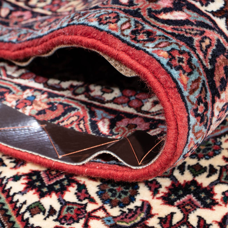 Dywan perski - Bijar - 302 x 202 cm - jasna czerwień